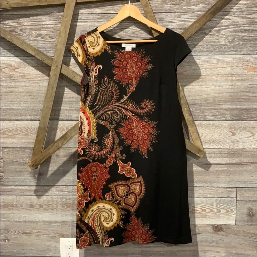 Liz Claiborne Black Dress